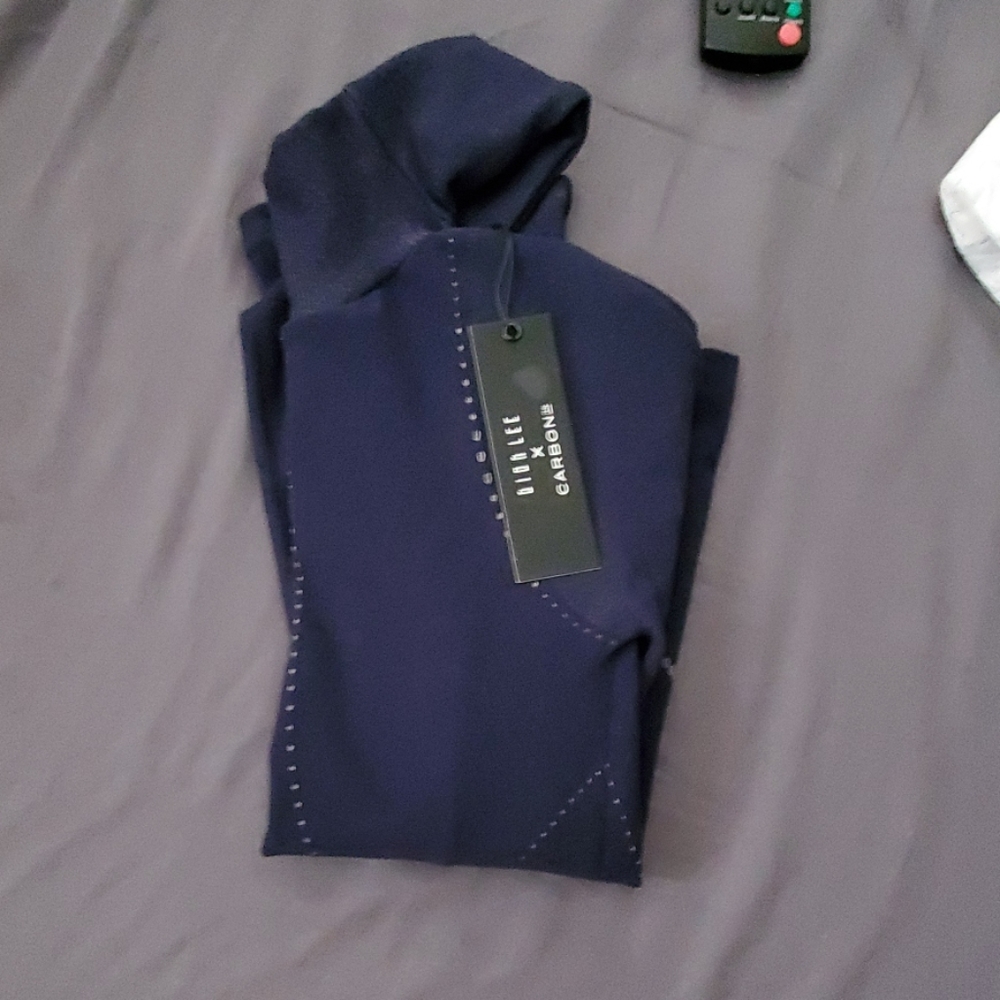 Dion lee carbon 38  brand new mesh top